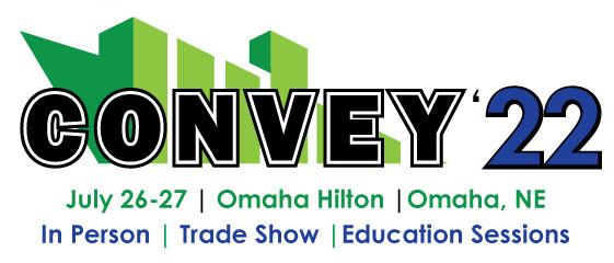 NGFA's tweet photo. NGFA, @GEAPSinfo and @GrainJournal will present #CONVEY22 on July 26-27. This is a unique chance to gain regulatory compliance info, #safety training and updates on the latest industry trends. Register soon!
https://t.co/TRBdq4F2IE https://t.co/x9GWwRXXBY