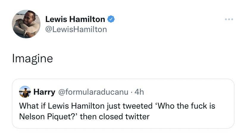 alexalbvn's tweet photo. and this is why sir lewis hamilton is the greatest of all time. https://t.co/len5X6lFur