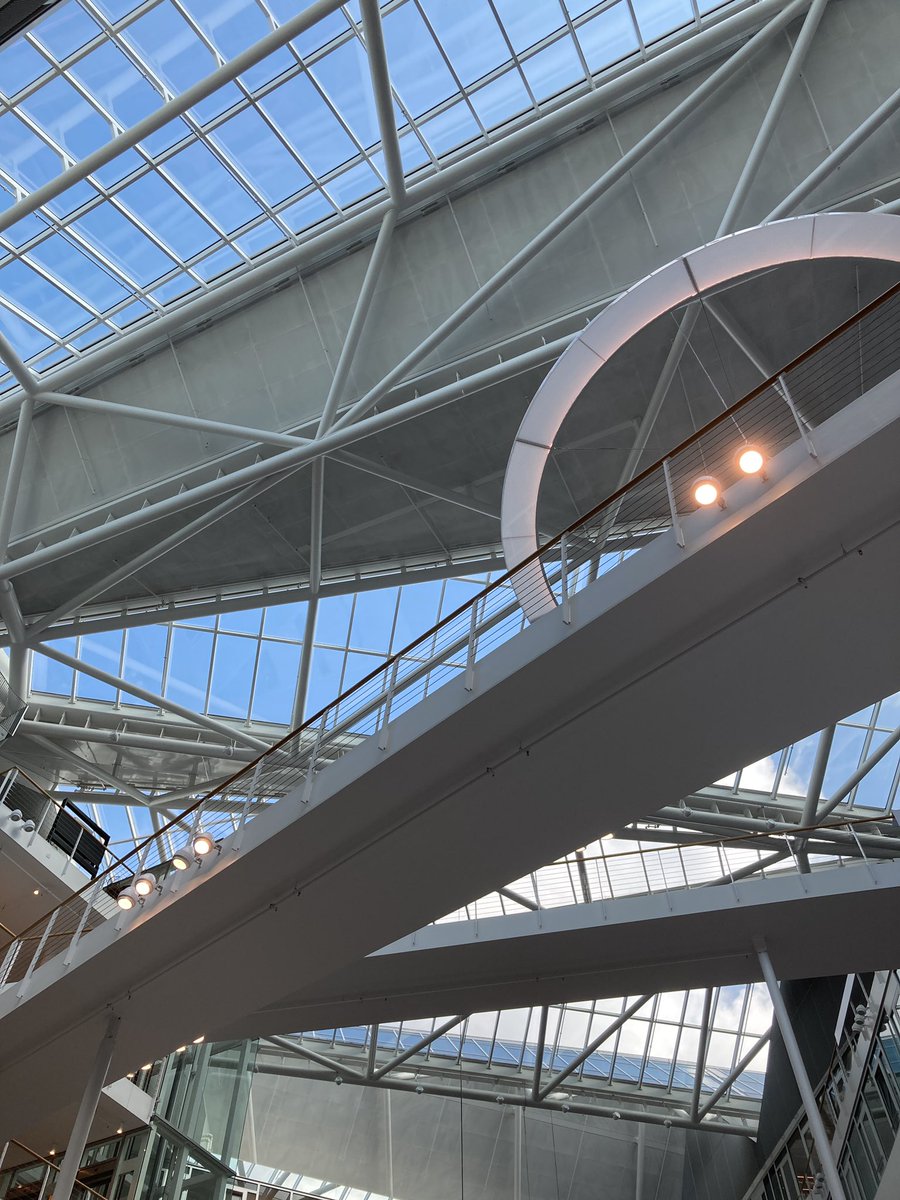 What a lovely day to clarify some last questions at our beautiful venue, the New Work Harbour 😍 Fingers crossed for the same blue skies on August 6th..