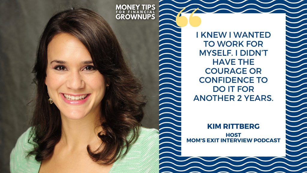What are you putting off? How do you know the difference between preparation and procrastination. Learn it all from <a href="/kimrittberg/">Kim Rittberg</a> on the latest #financialgrownup podcast. LISTEN: l8r.it/odUb #moneytips #parentingtips #careertips #qotd #entrepreneurtips #personalfinance