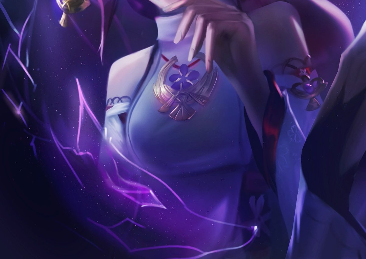 maxdashk3's tweet photo. Raiden Ei and Yae Miko from Genshin fanart✨⚡🌺
@GenshinImpact #digitalart #DigitalArtist #digitalpainting #GenshinImpact #Genshinimpactfanart #digitaldrawing #art #purple #pink #blue https://t.co/YqBrCH9eMj