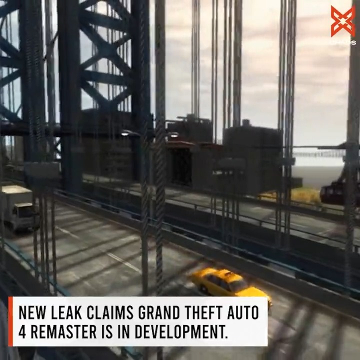 Chaos on Twitter: "GTA 4 remaster has been leaked.. https://t.co