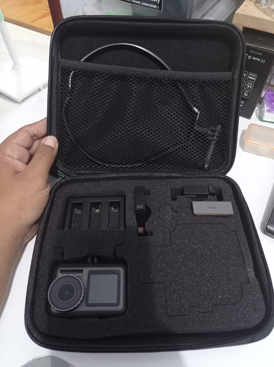 Action cam untuk konten P. O. V masyaallah tabarakallah