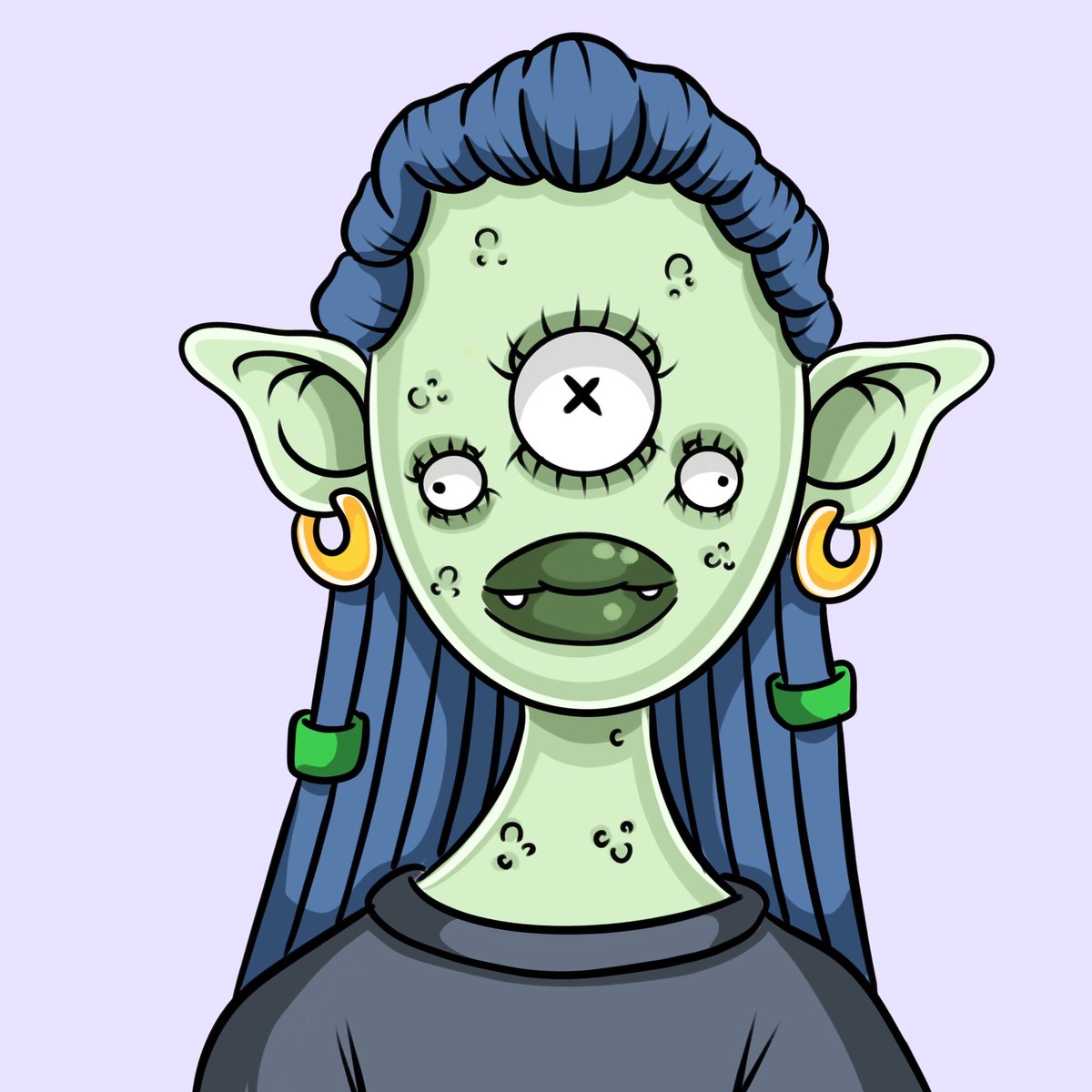 New monster head #016 👾❤️
.
#NFTCommunity #NFTs #NFTCommuntiy #NFTAirdrop 
.

opensea.io/collection/mon…