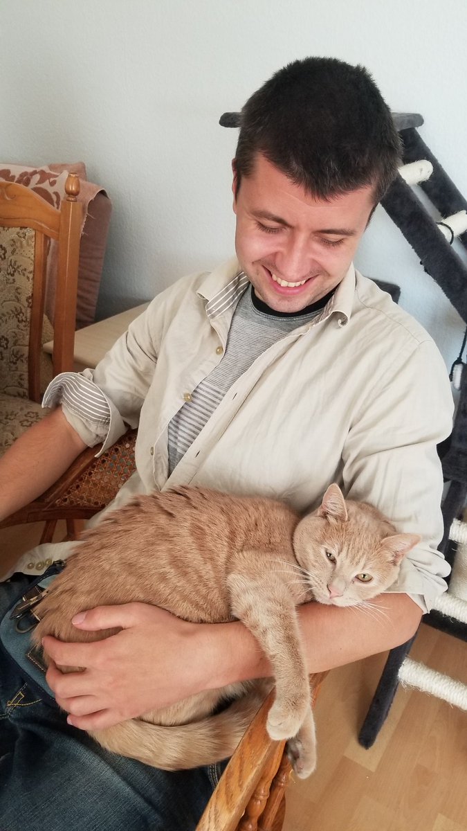 Yuriy Borysovich tweet media