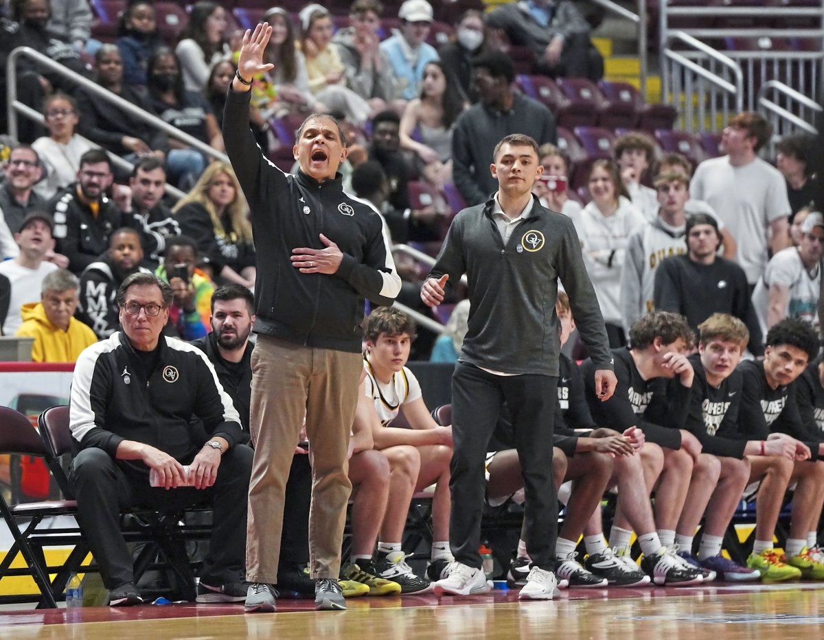 Mike Mastroianni was at Quaker Valley this season, assistant coach for his dad, who has more than 500 career wins.

Young Mike looked like a definite head coach in WPIAL for future. But Mike has moved to a Div. 1 coaching job at 22!

New director of operations at Illinois State.