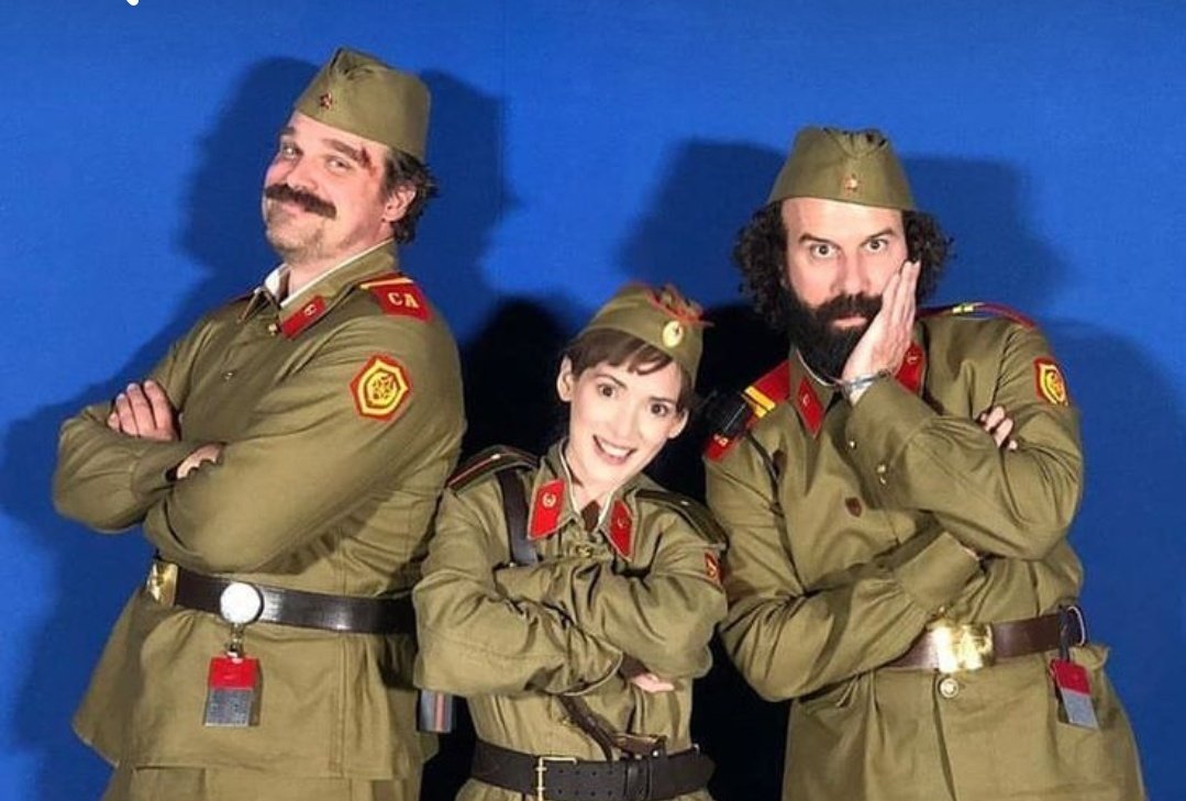 venusprep's tweet image. Ora ditemi se non siamo bellissimi
@xavieraprep @renprep