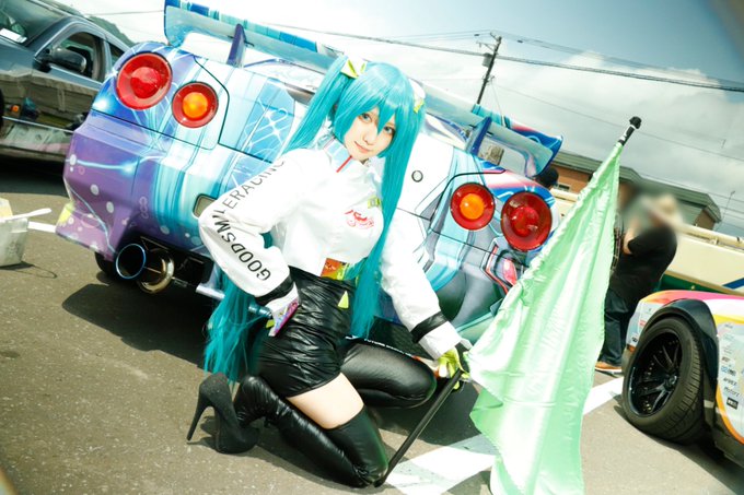 Twitterのコスプレ画像29