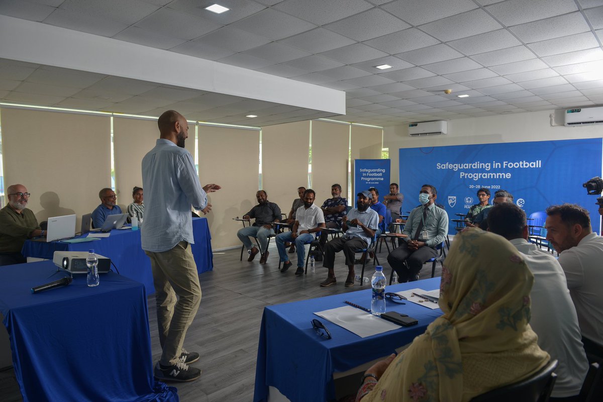 FAM Foundation tweet media