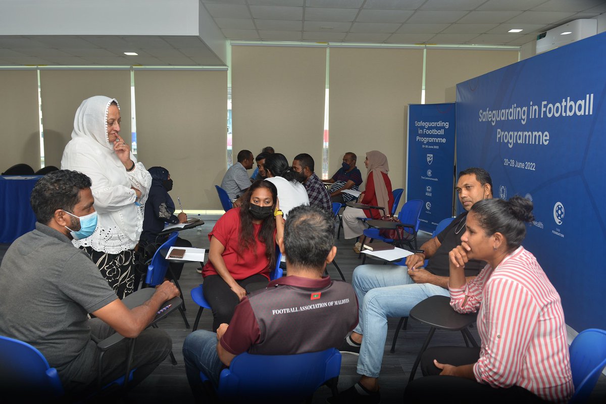 FAM Foundation tweet media