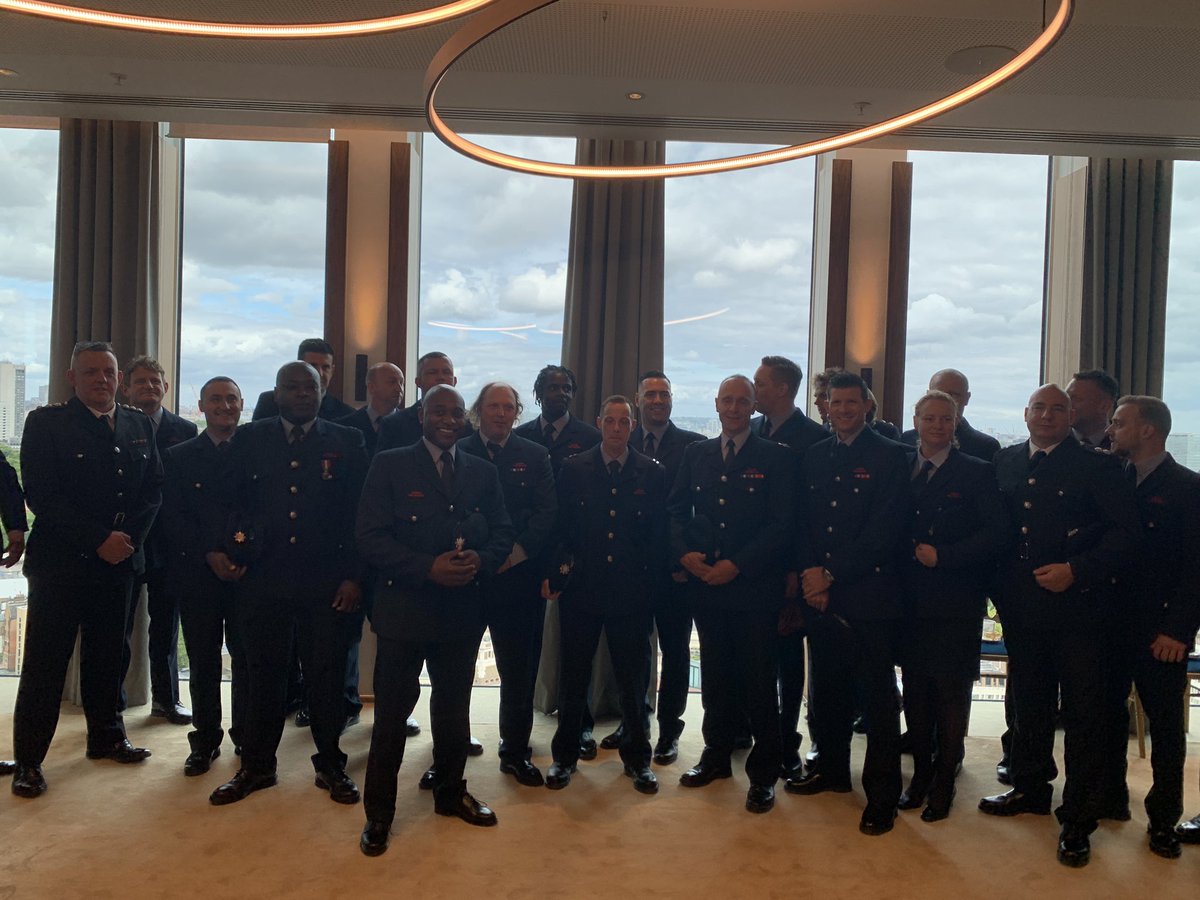 LM_Westminster's tweet photo. A privilege to host #Westminster fire fighters in the Parlour today  @LFBWestminster #Soho and #Paddington Receiving their #queensplatinumjubilee medals. Thank you for your selfless commitment and dedication. Congratulations 🙏 👏 https://t.co/cxBMuFxcjK