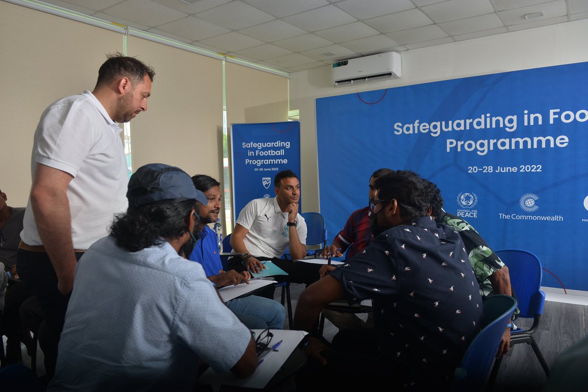 FAM Foundation tweet media