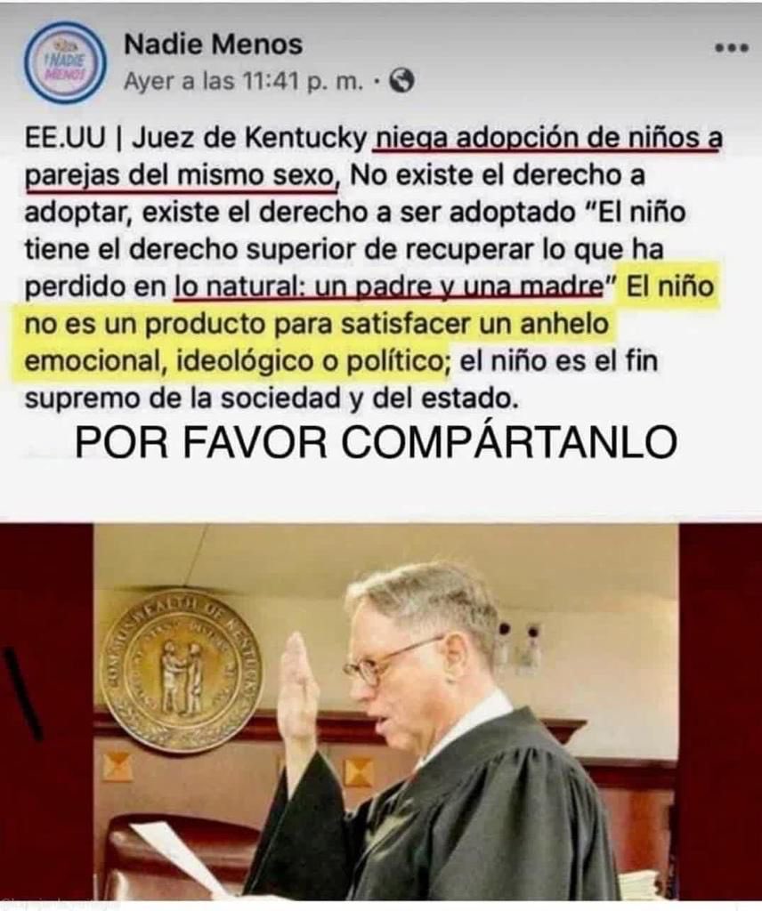 CastellarVargas's tweet image. Hombre y Mujer. Lo demás es invento.