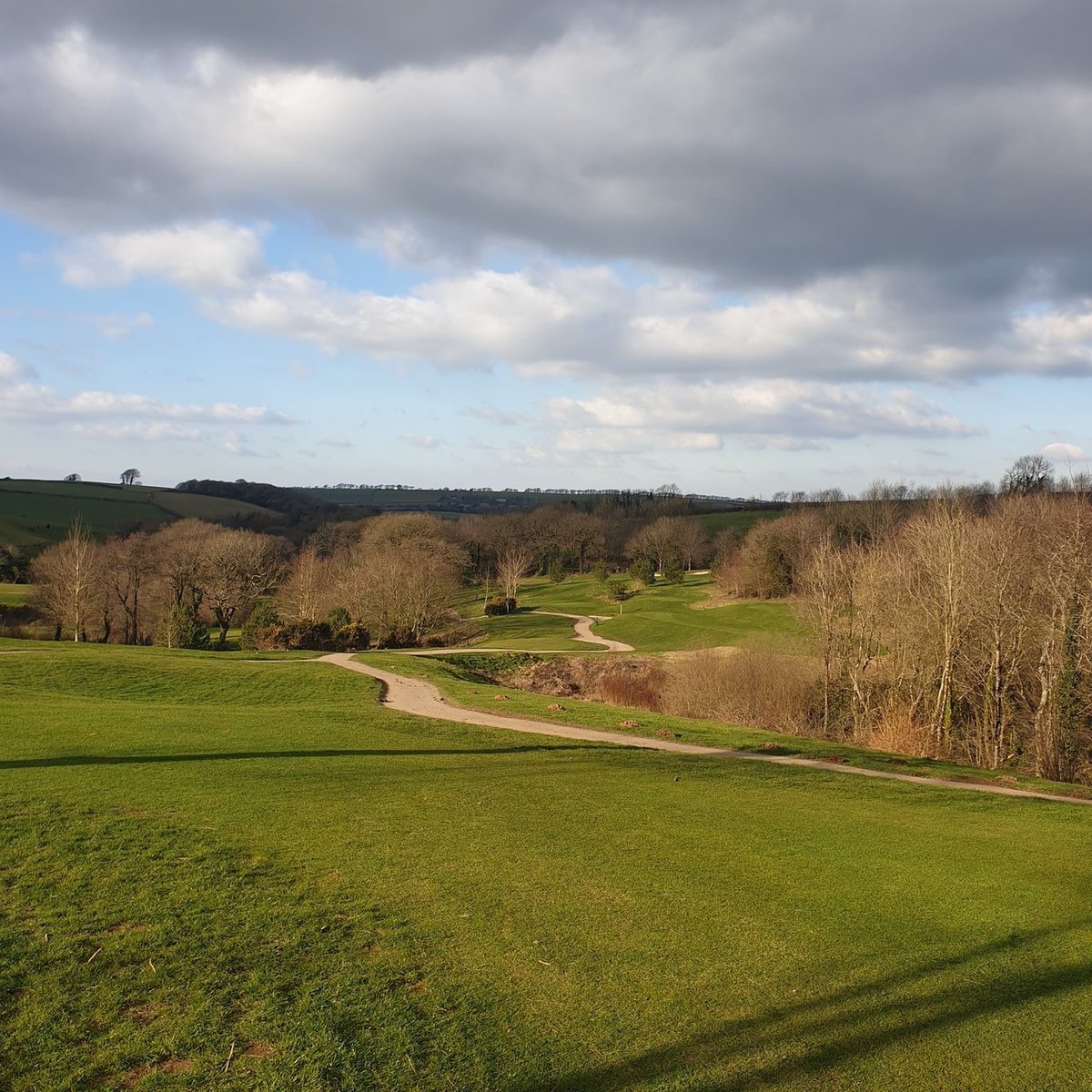 Trethorne's tweet photo. We can't wait to see you all on the course this week!🏌
https://t.co/4cEsynByLN
#golf #golfuk #18holes #golfcourse #cornwall #cornishgolf https://t.co/hDgyO5qQJQ