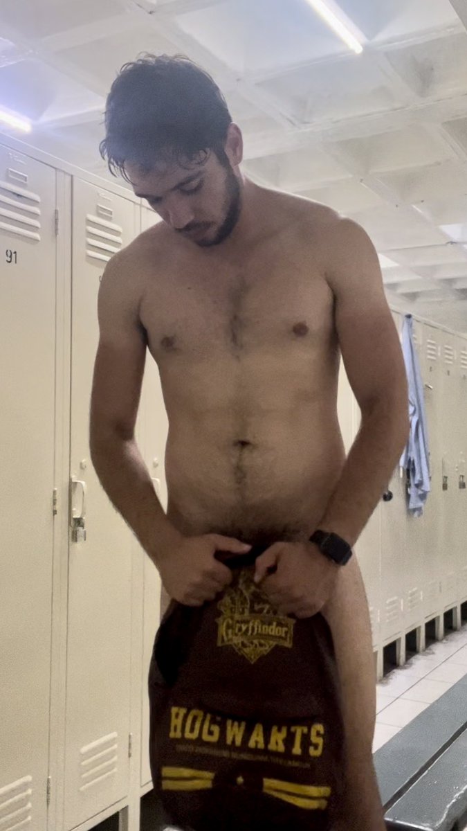 I Forget the towel 😅