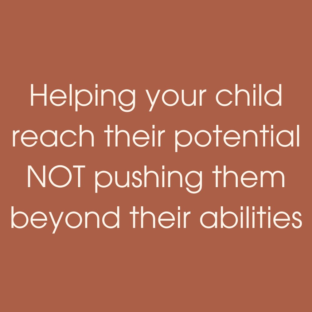 At Swotties we have one aim - helping kids learn to thrive. That means nurturing, fun curriculum catch up sessions to boost confidence so they can reach their full potential. It doesn't mean pushing children beyond their abilities - this only leads to stress and anxiety 😟