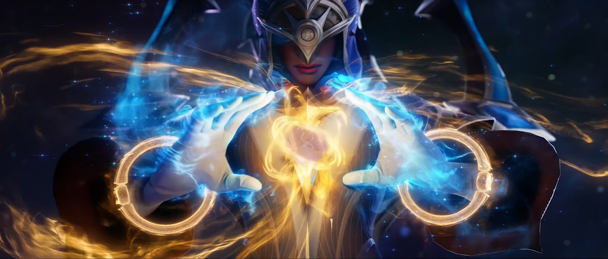 Um bom dia para os mains Karma 🥹