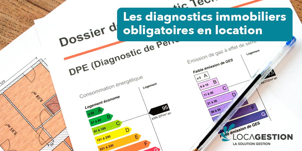 [CONSEIL💡] Quels sont les diagnostics obligatoires à réaliser pour la location ?

✅ Diagnostic Etat des Risques et Pollutions
✅ DPE
✅ Diagnostics gaz et électricité
✅ CREP
✅ Diagnostic Amiante
✅ Nuisances sonores

#diagnostictechnique #location #immobilier #locagestion