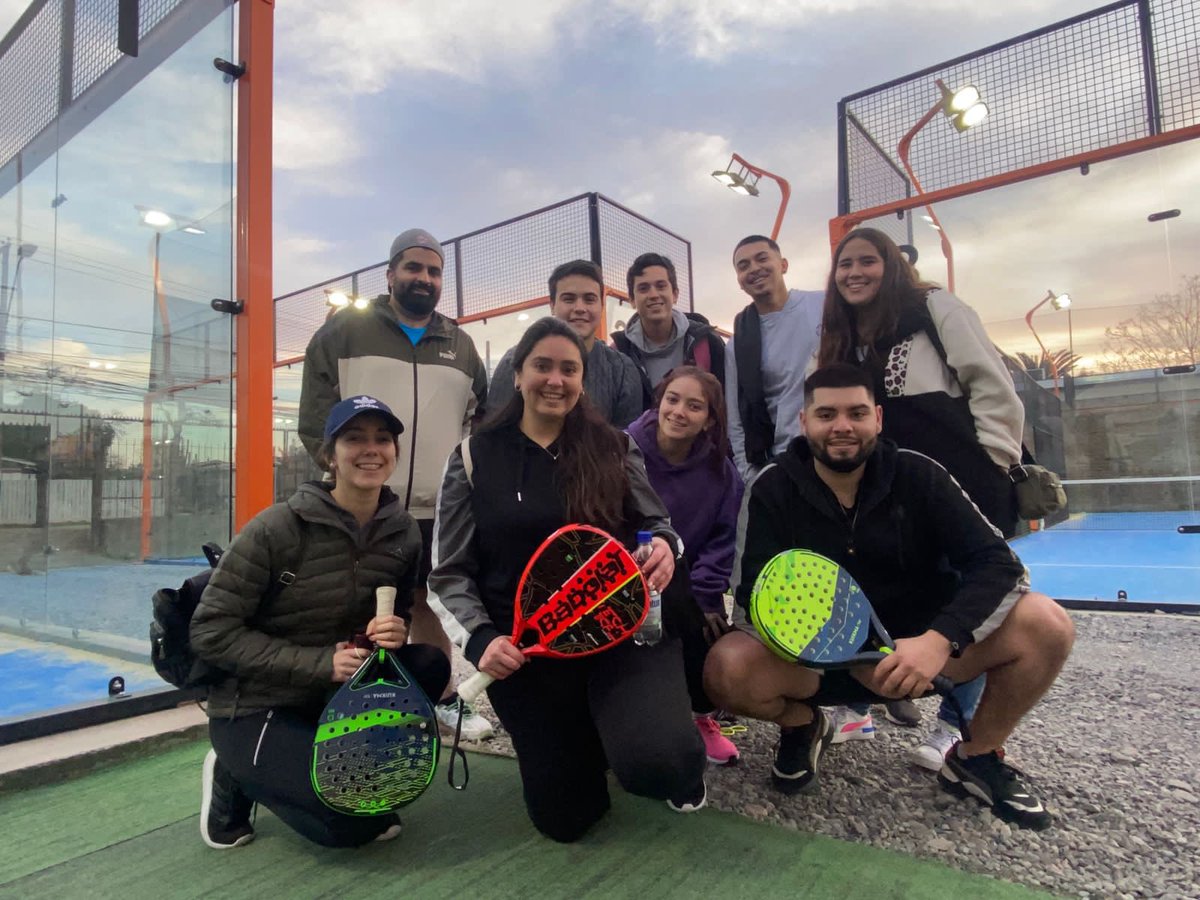 Padelsito el fin de semana