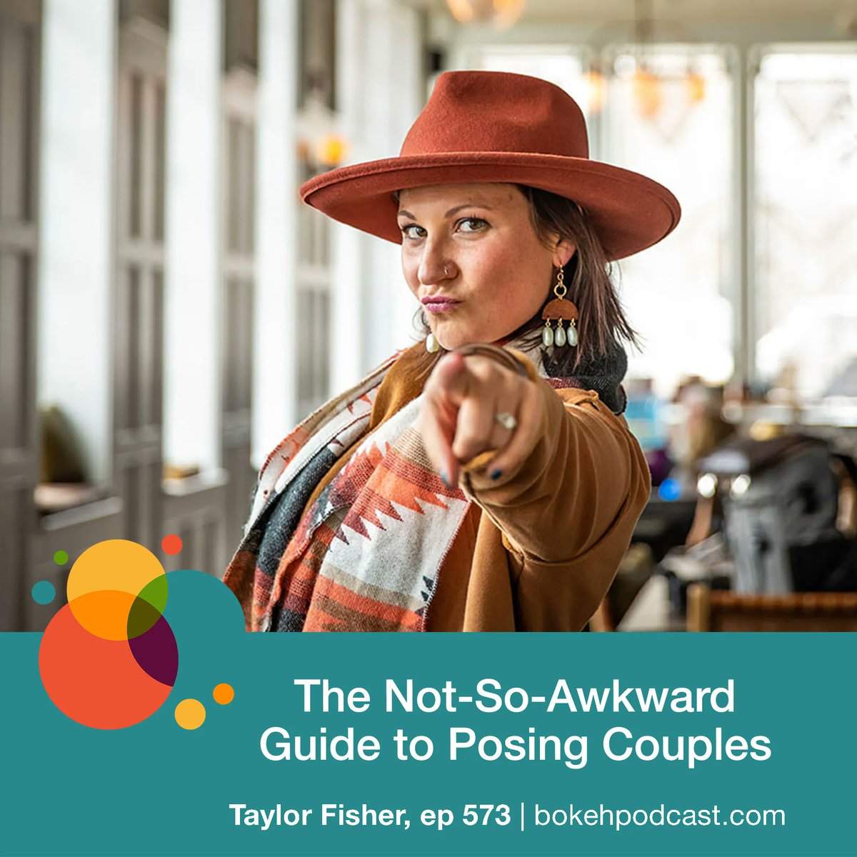 In ep 573 of the Bokeh Podcast, Taylor Fisher walks through her course, The Not-So-Awkward Guide to Posing Couples! Tune in as we chat about common mistakes that are made, how trust can be built before/during sessions, how to communicate emotion, and more!
