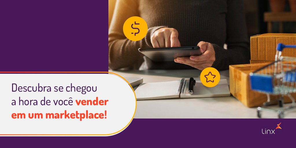 LinxRetail's tweet image. Você está pronto para expandir seu negócio em um marketplace? Observe esses 4 pontos: veja se há condições de ampliar seu negócio; escolha plataformas que conversam com o seu público; defina um catálogo-piloto; ajuste seus processos operacionais. x.linx.com.br/3HJt1uq