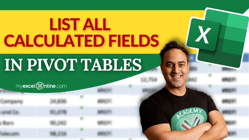 myexcelonline's tweet image. List Calculated Field and Item formulas 👈
Read more here &amp;gt;&amp;gt; myexcelonline.com/blog/list-calc…

#MyExcelOnline #Excel #MSExcel #MicrosoftExcel