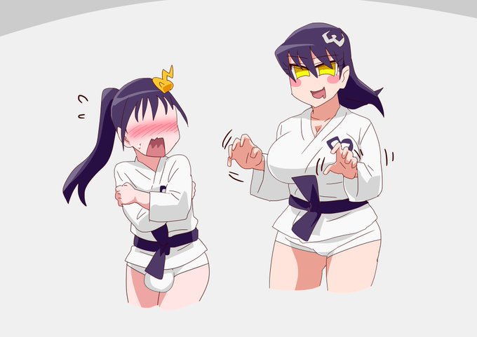 みっちり稽古に付き合わされました! #キュアライダー #ライダー少女 