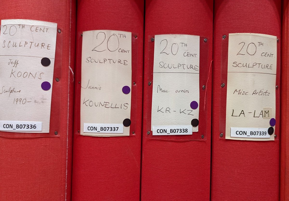 JOB ALERTS! PLURAL! join <a href="/CourtauldDigi/">Courtauld Digitisation 🏳️‍🌈</a> and <a href="/tombilson/">Tom Bilson</a> and be the new #digitisationmanager or #volunteermanager. You've got until the 1st to apply! #digitalmedia #digitisationjobs #libraryjobs #glamjobs  jobs.courtauld.ac.uk