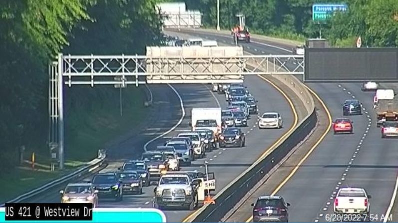 WXII Christina Evans tweet media