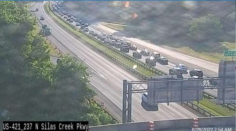 WXII Christina Evans tweet media