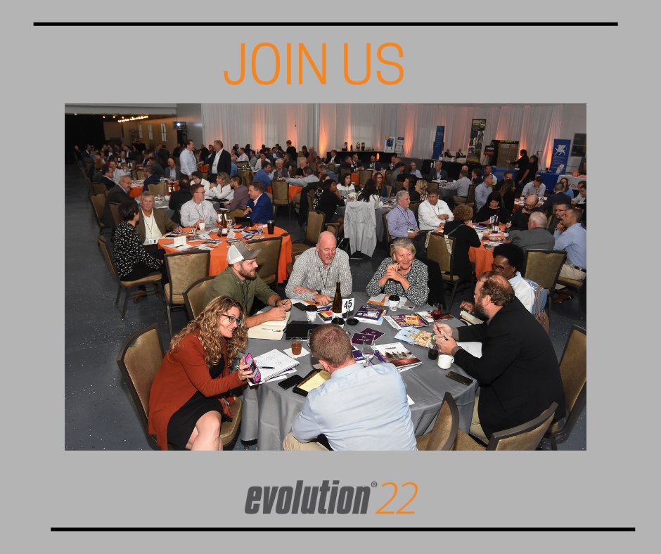 johndame's tweet photo. Get your tickets today: https://t.co/8C62iSGhoT
#Evolution22 https://t.co/RQQyFNfBOf