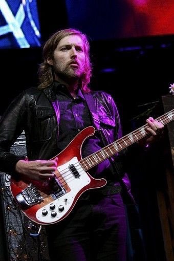 Happy Birthday Mark Stoermer 45 today 