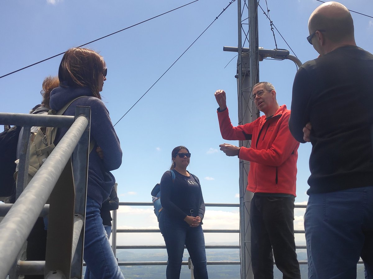 Observatoire de Physique du Globe de Clermont-Fd tweet media