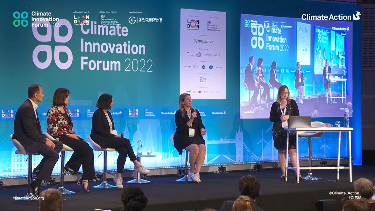 Supply-chain decarbonisation is a game changer for corporate climate action. Find out why from our leading panelists. Preregister for on-demand here: bit.ly/3ONCp2w #CIF22 #LCAW2022 @Tesco @anna_turrell @marksandspencer @WMBtweets @SophiePunte @thgplc @phil_pratt1