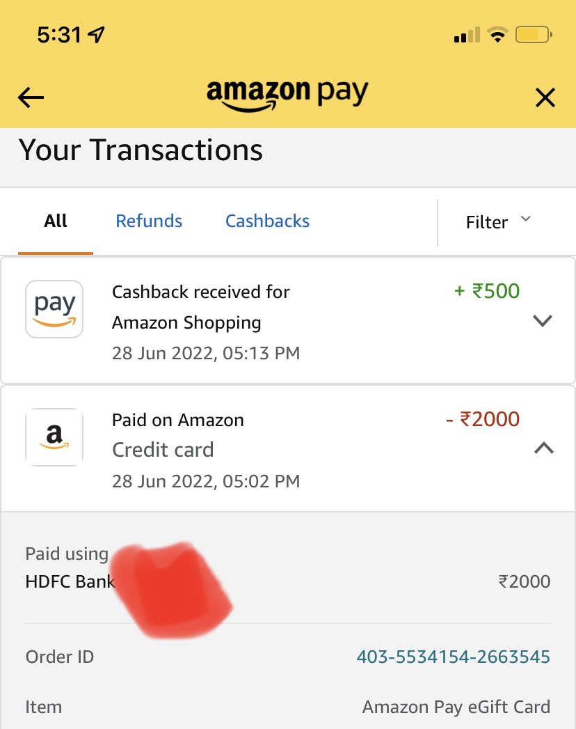 @ChargePlate_in Thanks, worked for me 😀