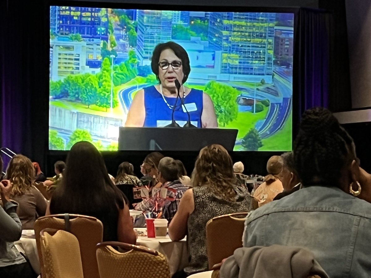 Martha Bergren (@bergren) on Twitter photo President Linda Mendonca opens the first in person National Association of School Nurses meeting since 2019
<a href="/schoolnurses/">NASN, Inc.</a> #NASN2022 President Linda Mendonca opens the first in person National Association of School Nurses meeting since 2019
<a href="/schoolnurses/">NASN, Inc.</a> #NASN2022