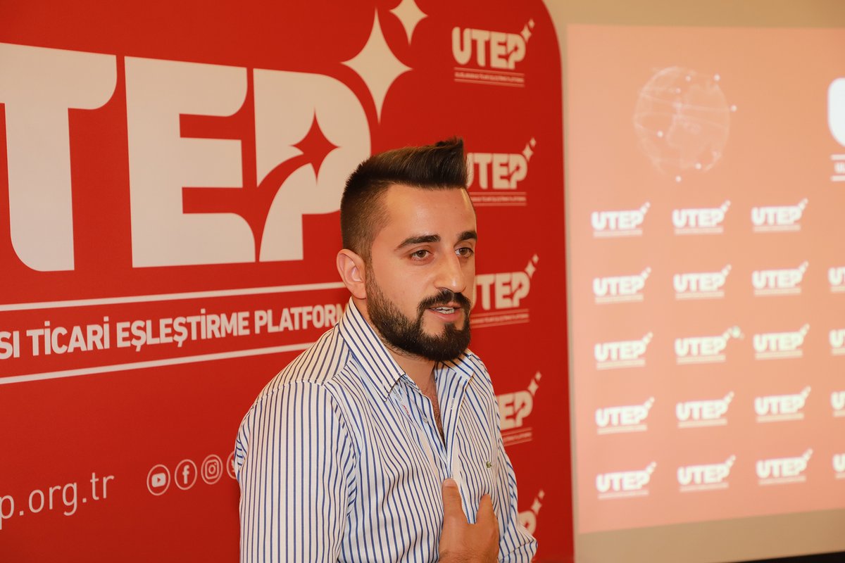 utepgm's tweet photo. Farklı kişilik ve becerileri bir araya getirerek ekibimize güç katıyoruz.
UTEP (Ticari Eşleştirme Platformu) olarak enerjimizi kardeşlik birliğimizden alıyor 179. Ticaret Toplantımız ile Yolumuza Devam Ediyoruz.
#UTEP #üretim #ekonomi #ihracat #sanayi 
@utepankara 
@utepelazig https://t.co/JaQtL6wPWi