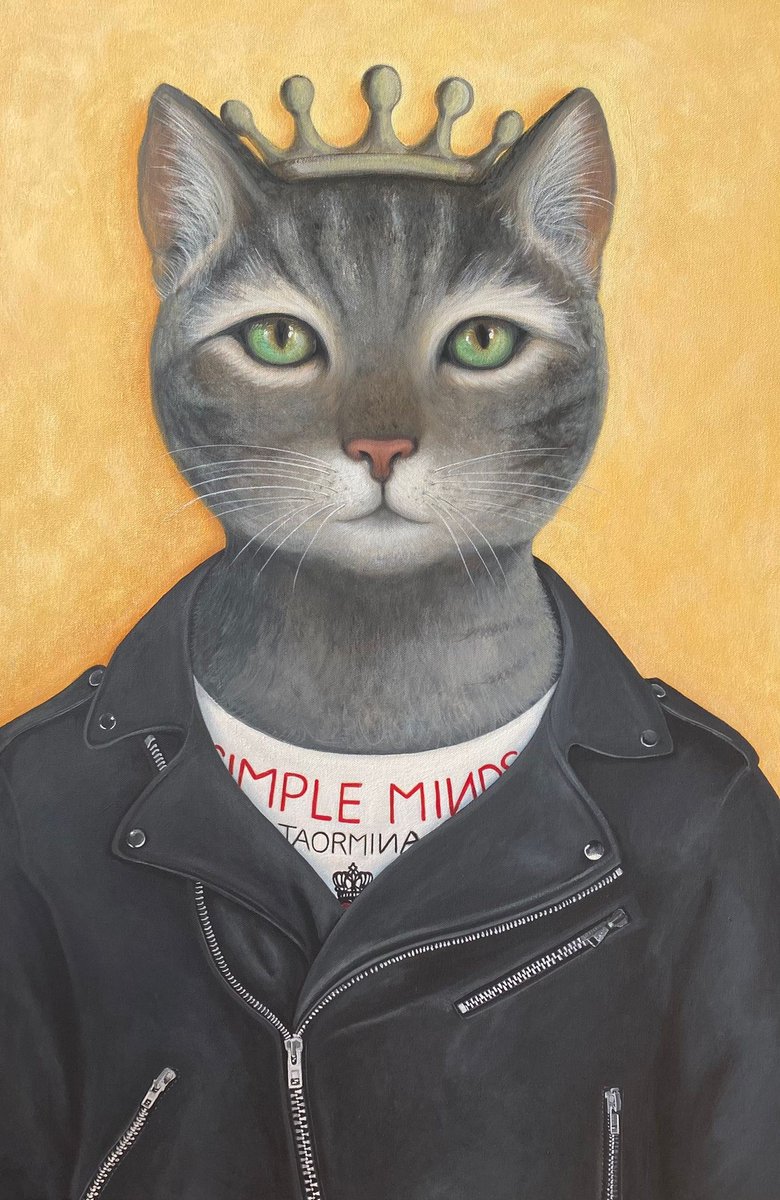 Simple Minds tweet media