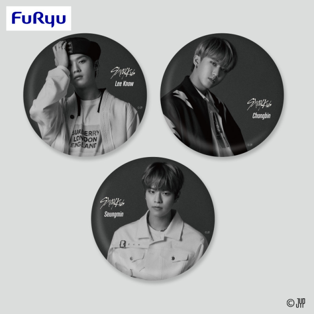 景品情報】『Stray Kids BIG缶バッジ2』を投入しました！ 『#StrayKids