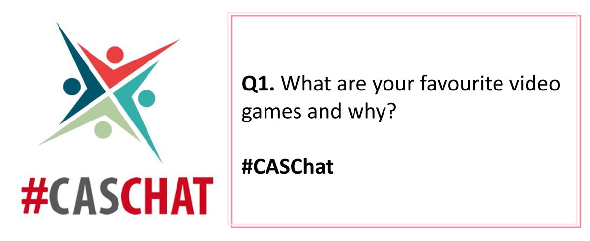 CASCHAT tweet media