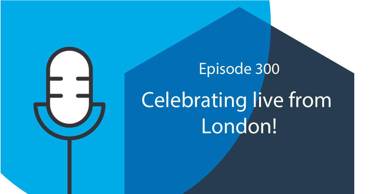 In our 300th episode of #TheMindToolsPodcast, <a href="/owenferguson/">Owen Ferguson</a>, <a href="/NahdiaKhan/">Nahdia Rafique Khan</a> and <a href="/gemmatowersey/">Gemma Towersey 🏊</a> were joined by two special guests, <a href="/usablelearning/">Julie Dirksen</a> and <a href="/PhilWillcox/">Basememe</a>, and a live studio audience to talk about <a href="/LearnTechUK/">LearningTechnologies</a> and much more!

Listen here 👉  bit.ly/3R6c95t