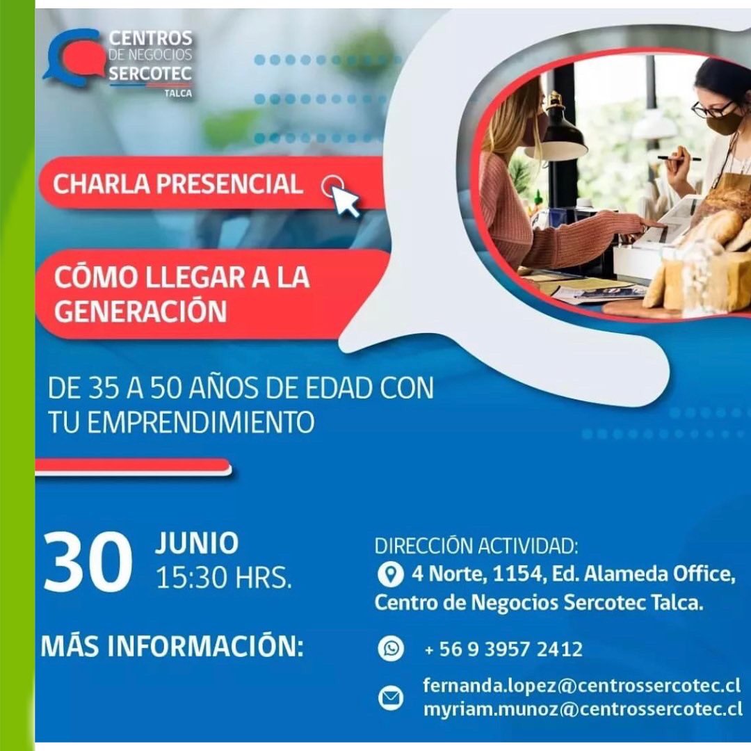 CodesserC's tweet photo. #CodesserInforma: 
Terminamos #junio con estas excelentes actividades en los Centros de Negocio Sercotec operados por #Codesser. 
Recuerda seguir a cada cuenta para más información. 
¡Buena semana! 

#ApoyandoelDesarrollo #apoyandolaspymes #apoyandoemprendedores https://t.co/fOx5Gvrkc8