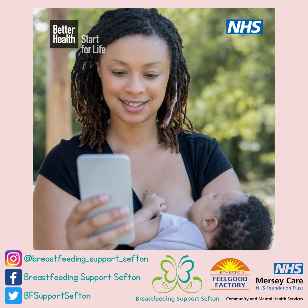 Have you got questions about breastfeeding?

The Start for Life Breastfeeding Friend Chatbot has lots of useful information and advice. Available whenever you need it, get the answers you need now: m.me/Start4LifeBrea…

#NationalBreastfeedingWeek