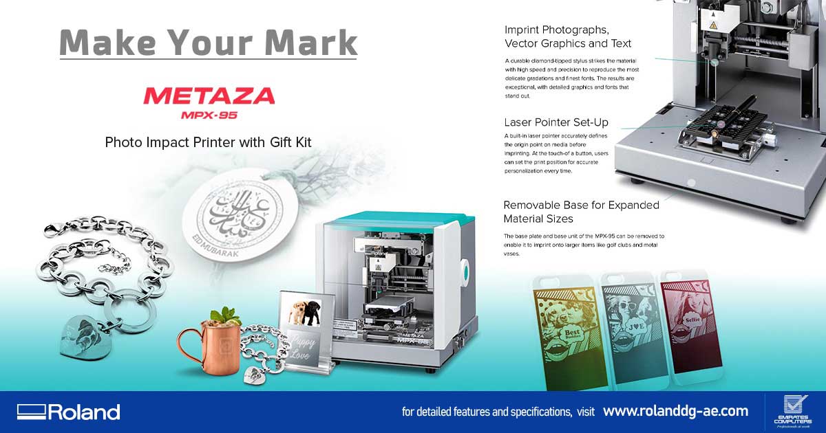 uae_dg's tweet image. For an unbelievably low entry-price, you can add value to a wide range of jewellery and gifts by turning them into treasured mementos. R 🔎 bit.ly/2ypeSmu

#giftpersonalization #metalprints #giftprints #jewelry #pendantdesigns #customizedwatch #trophies #rolanddguae