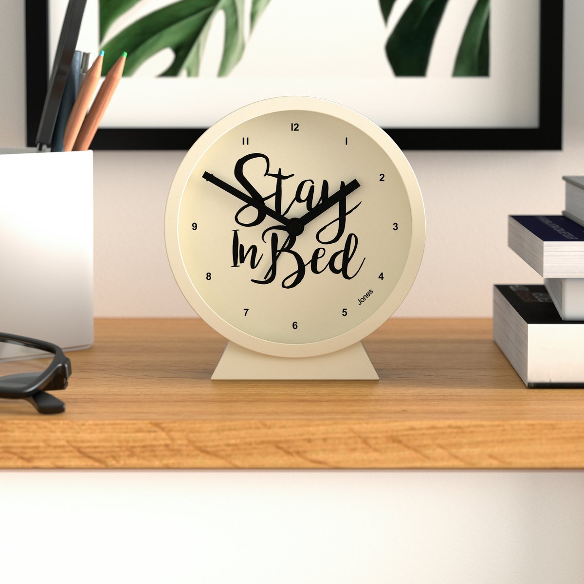 Jones Clocks tweet media