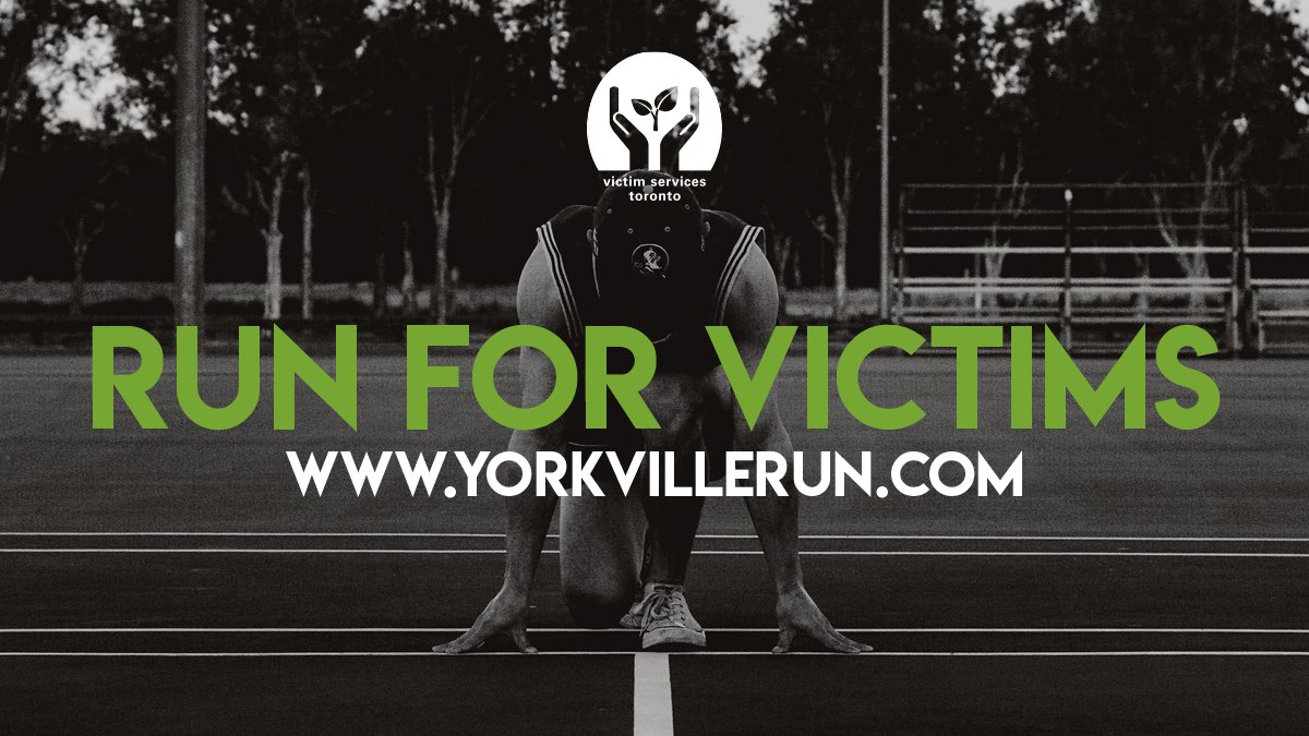 Victim Services (@vstoronto) on Twitter photo Just two more weeks until the Yorkville Run! Will we see you there? <a href="/YorkvilleRun/">Constantine Yorkville Run</a> Just two more weeks until the Yorkville Run! Will we see you there? <a href="/YorkvilleRun/">Constantine Yorkville Run</a>