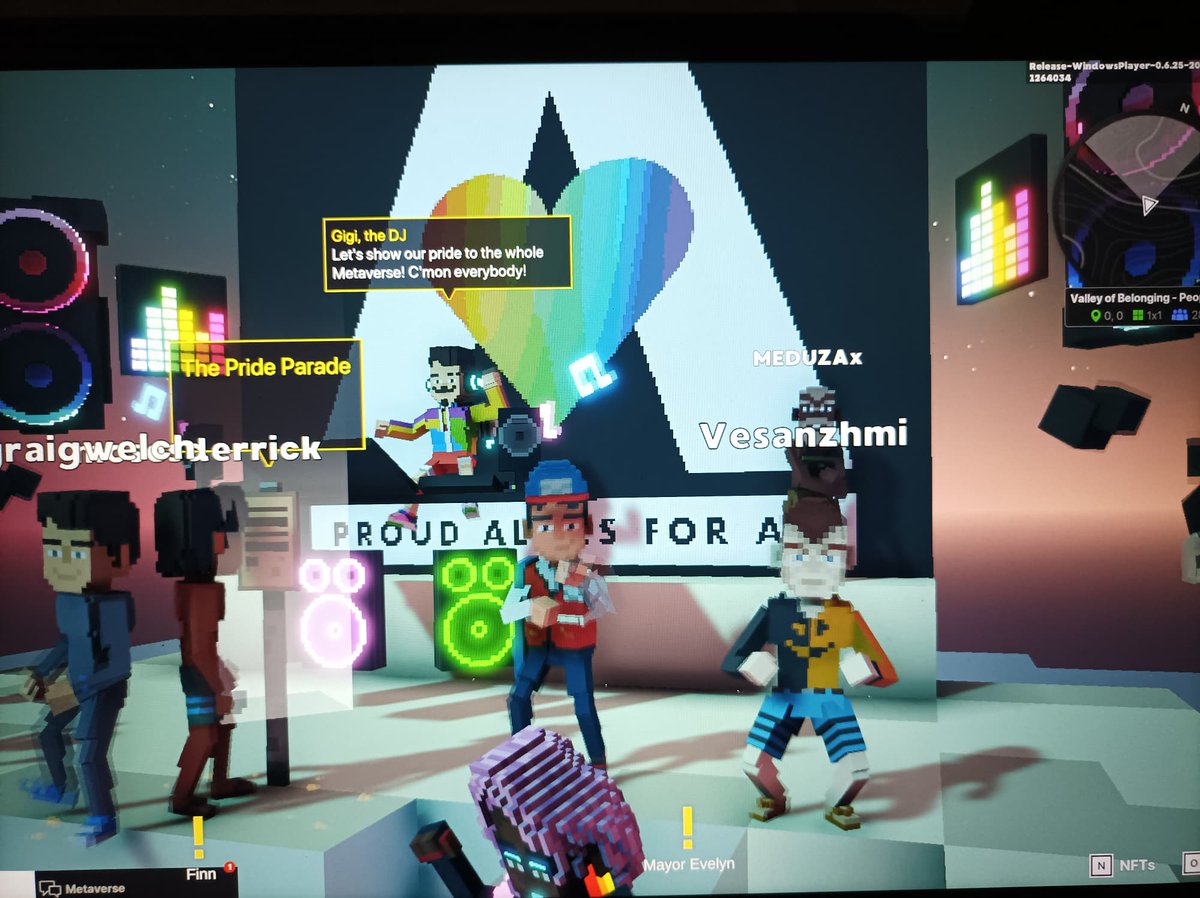 Amanalone19's tweet photo. @TheSandboxGame @People0fCrypto I just participated in the #BelongingWeek contest for a chance to win a People of Crypto Avatar! Check out my screenshot below!
👇 https://t.co/FOV356R1Ov