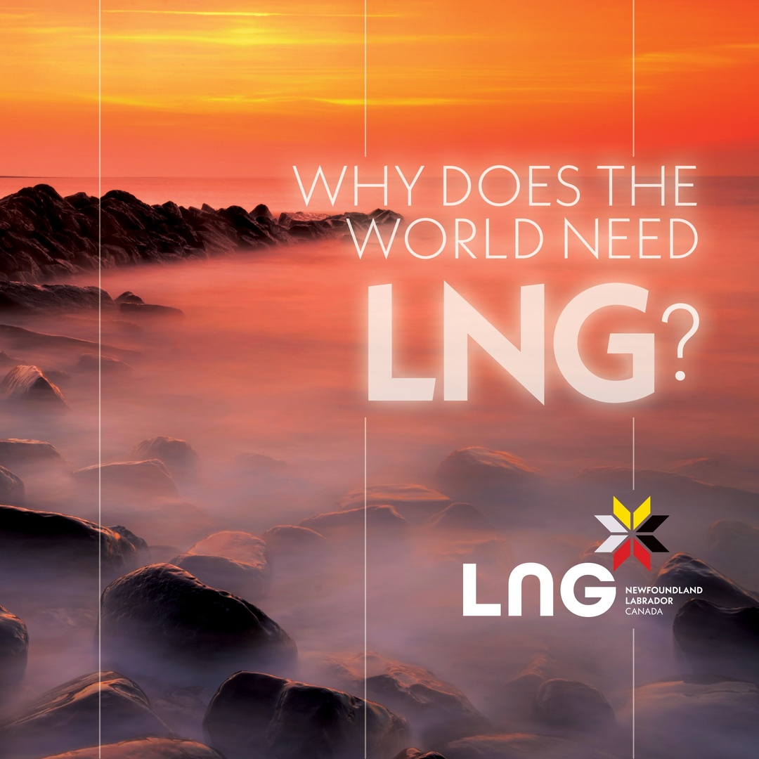 In a world where climate change is at the forefront of all decisions for the future, it is essential to find alternatives. LNG is that alternative. 

LNG is projected to be a long-term contributor to net zero goals -meaning a greener future for all of us.
 lng-nl.com