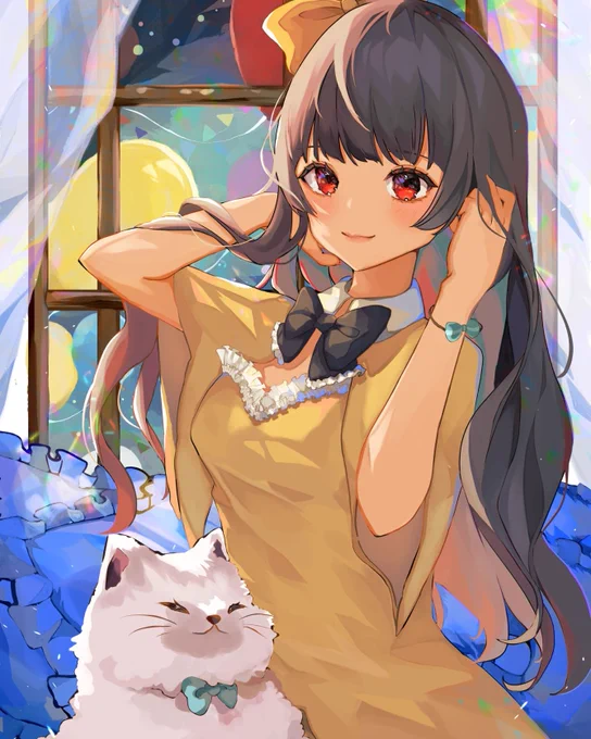#2022年自分が選ぶ今年上半期の4枚 
この半年でだいぶ上達したと思う!
下半期の私にも期待してる!! 