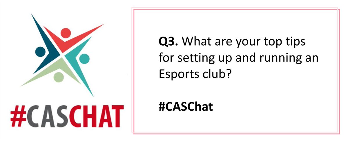 CASCHAT tweet media